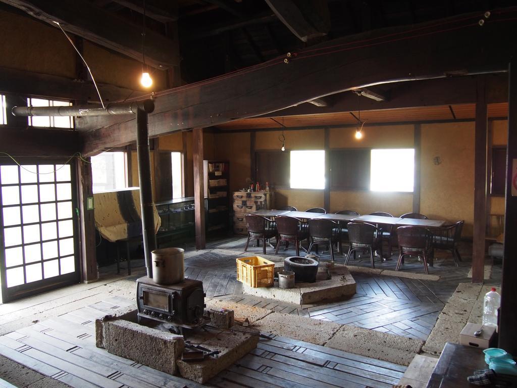 ホテル 古民家古木  益子町 エクステリア 写真